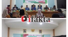 Pemdes Rancagede gemar musdesdus tingkatkan produktifitas dan kesejahteraan masyarakat (foto:ifakta./Alex)