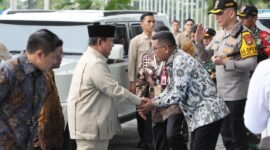 Gubernur Banten Andra Soni mengatakan, Provinsi Banten mendukung kebijakan Pemerintah Pusat terkait kemandirian energi. Mendukung investasi yang berkaitan dengan kemandirian energi di Provinsi Banten.(foto:istimewa)