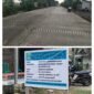 Nampak rehabilitasi jalan raya kresek-jenggot-gunung Kaler rampung dikerjakan oleh CV putra mandiri sejati dan dirasakan pengguna jalan serta masyarakat (foto:ifakta.co/Lx)
