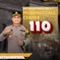 Kapolresta Tangerang Kombes Pol Baktiar Joko Mujiono S.I.K, M.M.menegaakan komitmen layanan kepada masyarakat (foto:istimewa)