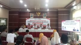 Kelurahan Balaraja kecamatan Balaraja gelar musdesdus tingkatkan kesejahteraan masyarakat (foto:istimewa)