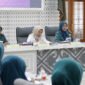 Pemerintah Kabupaten (Pemkab) Tangerang menggelar rapat koordinasi Tim Penggerak Pemberdayaan dan Kesejahteraan Keluarga (TP-PKK) Kabupaten Tangerang dengan Mitra Kerja (OPD) Tahun 2025, (foto:istimewa)