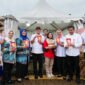 Pemerintah Kabupaten Tangerang membuka pameran Festival Produk Koperasi dan Usaha Mikro bertajuk “UMKM Ngider Kecamatan” di Kecamatan Balaraja.(foto:istimewa)