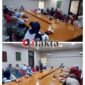 Kecamatan Balaraja gelar rapat penandatangan akta notaris koperasi merah putih (foto;istimewa )