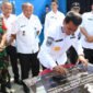Bupati Tangerang Moch Maesyal Rasyid meresmikan Instalasi Pengolahan Air (IPA) bersih di Desa Gembong, Kecamatan Balaraja.(foto: istimewa)