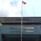 Kantor dinas kesehatan kabupaten Tangerang (foto:ifakta.co/Alex)