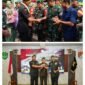 Upacara serah terima jabatan Komandan Kodim (Dandim) 0510/Tigaraksa berlangsung khidmat di Makorem 052/Wijayakrama, Kabupaten Tangerang (foto:istimewa)