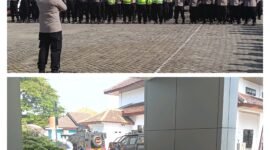 Plt.camat Kronjo apresiasi aksi PIK 2 berjalan lancar dan tertib (foto:ifakta.co/Alex)