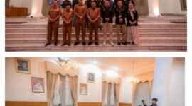 Gubernur Banten Andra Soni Apresiasi Dukungan TVRI Dalam Penyebarluasan Informasi Pembangunan Daerah, (foto:istimewa)