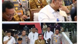 Gubernur Banten Andra Soni mengatakan, penanaman nilai-nilai Pancasila penting dilakukan khususnya bagi generasi muda.(foto:istimewa)
