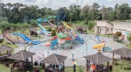 Dari Jantung Pertambangan Menjadi Destinasi Wisata Impian di Muara Enim (Foto: ifakta/Istimewa)