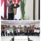 Gubernur Banten Andra Soni memimpin Deklarasi Bersama Penolakan aksi premanisme di wilayah Provinsi Banten (foto:istimewa)