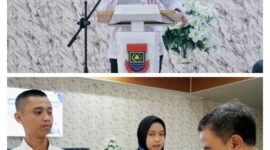 Sekretaris Daerah (Sekda) Kabupaten Tangerang Soma Atmaja mengatakan, sektor industri di wilayah Kabupaten Tangerang masih memiliki potensi sangat besar untuk membuka lapangan pekerjaan dan meningkatkan kesejahteraan masyarakat. (foto:istimewa)