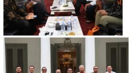 Gubernur Banten Andra Soni mengatakan, Program Sarjana Penggerak Desa Pemerintah Provinsi Banten bertujuan untuk meningkatkan sumber daya manusia pedesaan. Sekaligus meningkatkan sumber daya manusia Provinsi Banten.(foto: istimewa)
