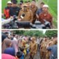 Gubernur banten Andra Soni tinjau lokasi program usaha tani di kabupaten Lebak (foto: istimewa)