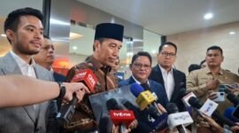 Jokowi ambil kembali ijazah dari Bareskrim (Foto: Istimnewa/ifakta)