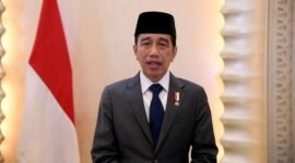 Presiden RI ke 7, Joko Widodo. (foto : BPMI Setpres)