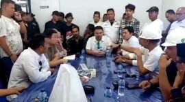 Ketua Kadin Cilegon ditetapan jadi tersangka kasus dugaan pemerasan (Foto: Istimewa)