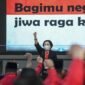 Megawati Pimpin Pembekalan Kepala Daerah PDIP, Bahas Strategi Politik Jelang Pilkada? (Foto:antara/ifakta)