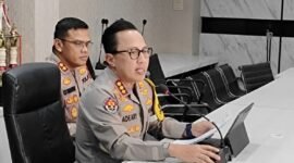 Polda Metro Sudah Periksa 24 Saksi terkait Laporan Ijazah Palsu Jokowi (Foto: Antara/ifakta)