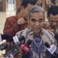 Sekretaris Jenderal Partai Gerindra, Ahmad Muzani, menegaskan partainya akan terus mendorong Presiden Prabowo Subianto untuk menjabat selama dua periode (Foto: Istimewa/ifakta)