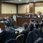Sidang hasto, exs kader PDIP jadi saksi (Foto: istimewa/ifakta)