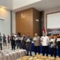 Personel TNI AL bersama dengan barang bukti Narkoba yang berhasil disita di laut Kepri (Foto: Puspen TNA AL/ifakta)
