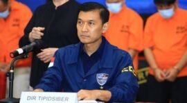 Bareskrim Polri telah berhasil mengungkap aktifitas judi online.