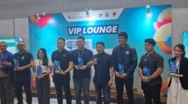 Daftar pemenang penghargaan PEVS 2025 (Foto: Akbar)