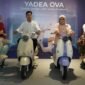 Kolaborasi Adira dengan Yaeda lahirkan Warna baru.