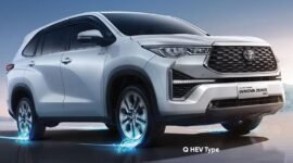 Toyota Inova Zenix (foto : Istimewa/TAM)