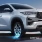 Toyota Inova Zenix (foto : Istimewa/TAM)