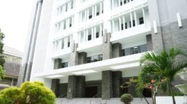 Fakultas Hukum Universitas Gajah Mada.(Foto : Istimewa)