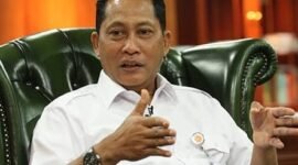Buwas Resmi di Gantikan oleh Ponakan Jokowi