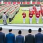Presiden RI, Prabowo Subianto sambut Marcon dengan upacara di Istana, Rabu 27/5/2025. (Foto : Ifakta/Jo)