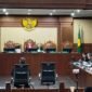 PN Jakpus Sidang berlangsung.