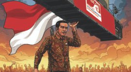 Cover majalah ifakta edisi Juni 2025