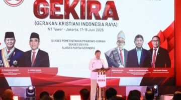 Hashim: Gekira-Gerindra Bukan Partai Biasa, Tapi Pejuang Politik Rakyat