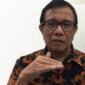 Ketua Umum PWI Pusat hasil kongres Bandung Hendry Ch Bangun (Foto:Istimewa-ifakta)