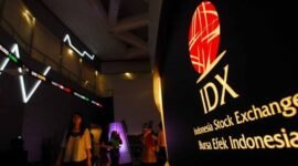 Bursa Eefek Jakarta (Foto: Istimewa/ifakta)