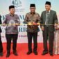 Gubernur Banten Andra Soni meresmikan gedung baru Sekolah Dasar Islam Terpadu (SDIT) Bunayya Qurrota’aini di Perumahan Bumi Agung 1, Kelurahan Unyur, Kota Serang,(foto:istimewa)