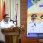 Gubernur Banten Andra Soni menegaskan bahwa fokus utama pemerintahannya adalah memastikan pelayanan kepada masyarakat berjalan dengan baik,(foto:istimewa)