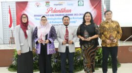 Wakil Bupati (Wabup) Tangerang, Intan Nurul Hikmah meminta Asosiasi Klinik (Asklin) Kabupaten Tangerang untuk menguatkan kolaborasi dengan Pemkab Tangerang dalam mewujudkan Program pembangunan unggulan Talenta Unggul Generasi Sehat (foto:istimewa)
