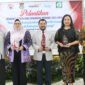 Wakil Bupati (Wabup) Tangerang, Intan Nurul Hikmah meminta Asosiasi Klinik (Asklin) Kabupaten Tangerang untuk menguatkan kolaborasi dengan Pemkab Tangerang dalam mewujudkan Program pembangunan unggulan Talenta Unggul Generasi Sehat (foto:istimewa)
