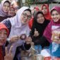 Wakil Bupati (Wabup) Tangerang, Intan Nurul Hikmah mendorong seluruh Tim Penggerak (TP) PKK berkolaborasi dan bersinergi dengan pemerintah daerah untuk menciptakan lingkungan sehat, aktif, kreatif dan peduli terhadap nilai-nilai kebersamaan (foto:istimewa)
