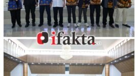 Wakil Gubernur Banten A Dimyati Natakusumah mengatakan, pemerintah fokus memperkuat desa (foto:ifakta.co/Lx)