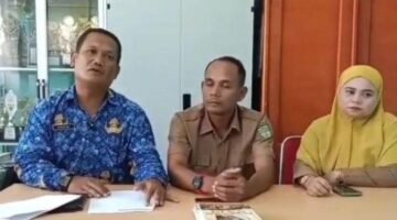 Pihak SMK 1 Bangun Purba mengklarifikasi terkait siswanya yang menggadaikan ponsel untuk membayar ujian. (Foto : Istimewa)