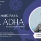 Agus Purwadi SE, Kepala desa muncung kecamatan Kronjo mengucapkan selamat hari raya idul Adha 1446 H (foto:istimewa)