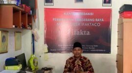 Sb-Alex juga memberikan apresiasi khusus bagi insan pers, yang menurutnya memiliki peran sangat vital dalam menyebarkan informasi yang akurat dan membangun kesadaran masyarakat.(foto:istimewa)