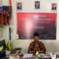Sb-Alex juga memberikan apresiasi khusus bagi insan pers, yang menurutnya memiliki peran sangat vital dalam menyebarkan informasi yang akurat dan membangun kesadaran masyarakat.(foto:istimewa)